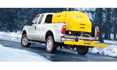 AccuSpray - Model VSS-2000/VSS-3000 - Truck-Mounted Sprayers