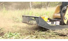 QAA - Model Mega Mower X - High-Flow-Brush-Cutter