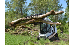 QAA - Industrial Grapple Rake