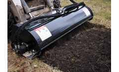QAA - Tiller Rotary Tiller