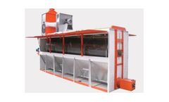 SiloPro - Model Drum-Type - Grain Cleaning Machines