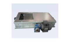 SiloPro - Slide Gates Valves