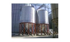 SiloPro - Hopper Bottom Silos