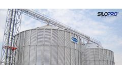 SiloPro - Flat Bottom Silos