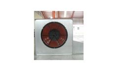 Fans - Fans for Flat Bottom Silo