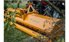 Vrisimo - Orchard Sanitizer Mulcher
