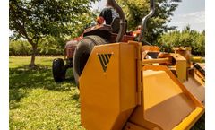 Vrisimo - Model Super Series - Flail Mower