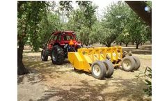 Vrisimo - Model 900-Series - Brush Flail Shredder