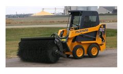 Mustang - Model 2012 Series - Skid Steer Loader