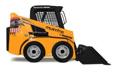 Mustang Manitou - Model 1050R - Skid Steer Loader
