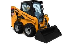 Mustang Manitou - Model 1500R NXT2 - Skid Steer Loader