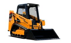 Mustang - Model 1350RT - Track Loader
