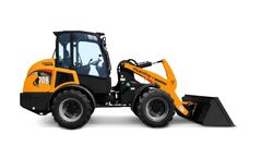 Mustang - Model 708 - Articulated Loader