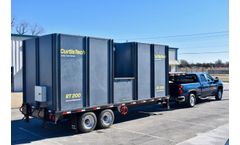 Curtis - Trailer Mounted Cooling Towers for Rental Applications
