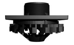 Curtis - Model 2 in. - Variable Cooling Tower Flow Nozzle