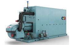 Cleaver Brooks - Model FLX - Watertube Boiler