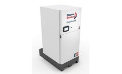 ClearFire - Model CE (CFC-E) - Fully Assembled, High-Mass Firetube Condensing Boiler