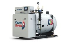 Cleaver Brooks - Model ClearFire-H - Modular Boiler