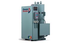 Cleaver Brooks - Model WB - Electric Boiler