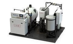 Cleaver Brooks - Modular Steam Boiler Skid