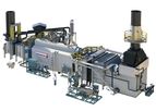 Cleaver Brooks - Model Max-Fire Series - Heat Recovery Steam Generators (HRSG) Boiler