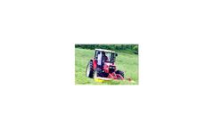 Model 250N - Front Disc Mower Conditioner