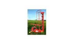 Model GS Rotor 6 - Rear Mounted Disc Mowers