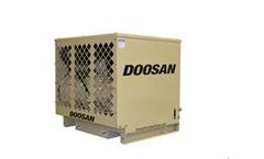 Doosan - Model VHP300CMH - Drill Module