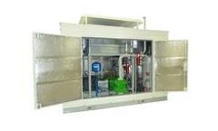 Cobey - Model CE-C - CNG Compressor Package