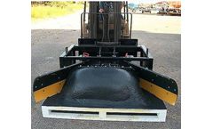 Trench Grader - Model SA48 - Asphalt Spreader