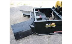 Trench Grader - Model SA72 - Asphalt Spreader