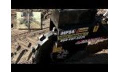 Trench Grader Model MP24 Video