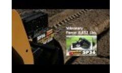 Trench Grader Model SP36 Video