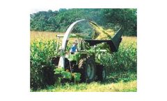 Model MFH3200RC-5020RC - Forage Harvester