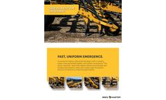 SeedMaster - Opener - Brochure