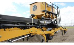 SeedMaster - 24-Foot Toolbar