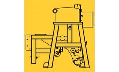 UltraPro - Model UPII 40 - On-Frame Tank System