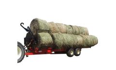 Model P-6816 - P-6816M - Auto-Load Round Bale Handler