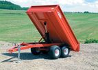 Pronovost - Model P-503 - Dump Body for Snow Removal & Public Works
