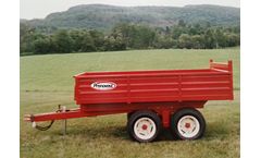 Pronovost - Model P-505 - Snow Removal Equipment