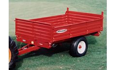 Pronovost - Model P-508/3S - Snow Removal Equipment