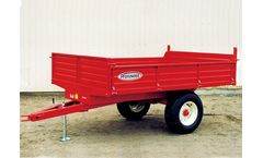 Pronovost - Model P-509-60 - Snow Removal Equipment