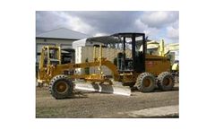 Nor/Am - Model 65E - Road Graders