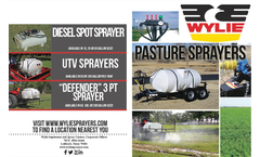 Wylie - Model EP1000 / HCS-T500/500 - Trailer Sprayer Brochure