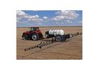 Wylie - Model VersaTrail - Pull-Type Sprayer