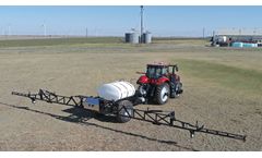 Wylie - Field Sprayer