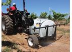 Wylie - Model LGS-50F - Trailer Sprayer