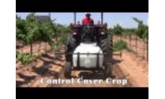 LGS 50 Vineyard Sprayer 7 10 15 MPEG2 Video