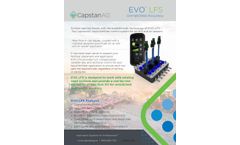 EVOT - Model LFS - Liquid Fertilizer Control System - Datasheet