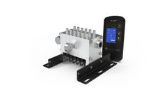 N-Ject - Model NH3 - Control Technology